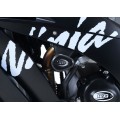 R&G Racing Aero Crash Protectors for Kawasaki ZX-10R '11-'22, ZX-10RR '21-'22 R&G Racing Aero Crash Protectors for Kawasaki ZX-10R '11-'22, ZX-10RR '21-'22